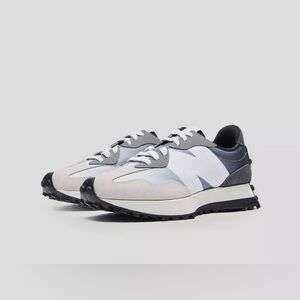 FIGS x New Balance 327 Retro-Inspired Style Running Shoes (Unisex) M13